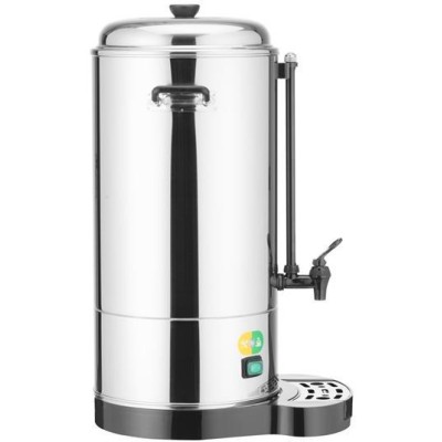 Dvojstěnný ohřívač horkých nápojů, HENDI, 18L, 230V/2200W, 386x393x(H)666mm