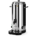 Dvojstěnný ohřívač horkých nápojů, HENDI, 18L, 230V/2200W, 386x393x(H)666mm