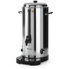 Dvojstěnný ohřívač horkých nápojů, HENDI, 18L, 230V/2200W, 386x393x(H)641mm