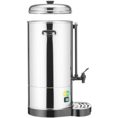 Dvojstěnný ohřívač horkých nápojů, HENDI, 18L, 230V/2200W, 386x393x(H)666mm