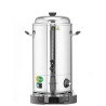 Dvojstěnný ohřívač horkých nápojů, HENDI, 9L, 230V/2200W, 322x390x(H)522mm
