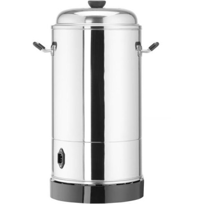 Dvojstěnný ohřívač horkých nápojů, HENDI, 9L, 230V/2200W, 322x390x(H)522mm