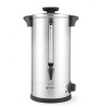 Jednoplášťový kotel na teplé nápoje, HENDI, ≈ 65 šálků za 40 minut., 10L, 230V/1500W, 340x315x(H)430mm