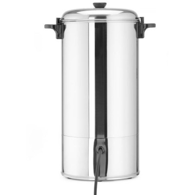 Ohřívač horkých nápojů jednostěnný, HENDI, 18L, 230V/2200W, 385x385x(H)595mm