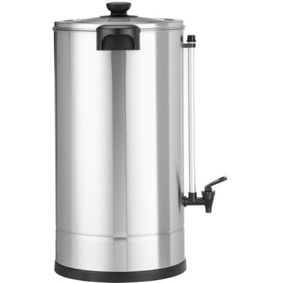Jednoplášťový kotel na teplé nápoje, HENDI, 30L, 220-240V/2500W, 415x382x(H)620mm