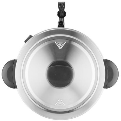 Jednoplášťový kotel na teplé nápoje, HENDI, 30L, 220-240V/2500W, 415x382x(H)620mm
