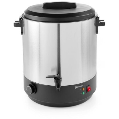 termos na víno HENDI, 25L, 230V/2500W, 442x426x(H)491mm
