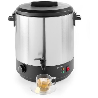 Varmr, HENDI, 25L, 230V/2500W, 442x426x(H)491mm