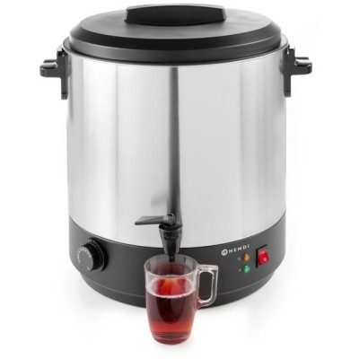 Varmr, HENDI, 25L, 230V/2500W, 442x426x(H)491mm