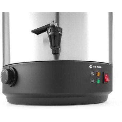 Varmr, HENDI, 25L, 230V/2500W, 442x426x(H)491mm