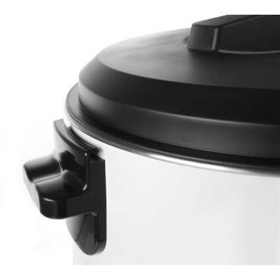 Varmr, HENDI, 25L, Bílá, 230V/2500W, 435x441x(H)500mm