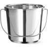 Vědro Budget Line, HENDI, Budget Line, 10L, ⌀278x(H)235mm