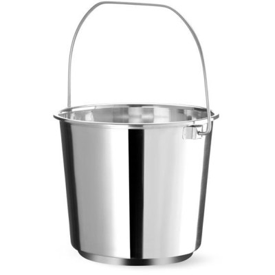 Vědro Budget Line, HENDI, Budget Line, 10L, ⌀278x(H)235mm