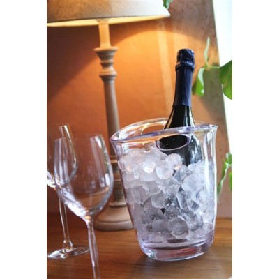 Kyblík na šampaňské, BarUp, 3L, 220x185x(H)226mm