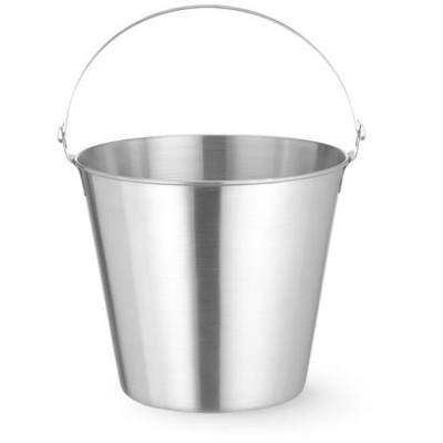 Vědro Kitchen Line, HENDI, Kitchen Line, 12L, ⌀310x(H)300mm