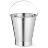 Vědro se zesíleným dnem Profi Line, HENDI, Profi Line, 10L, ⌀280x(H)265mm