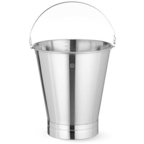 Vědro se zesíleným dnem Profi Line, HENDI, Profi Line, 12L, ⌀300x(H)310mm