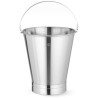 Vědro se zesíleným dnem Profi Line, HENDI, Profi Line, 12L, ⌀300x(H)310mm