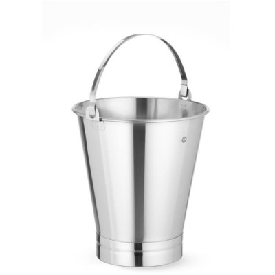 Vědro se zesíleným dnem Profi Line, HENDI, Profi Line, 15L, ⌀305x(H)330mm