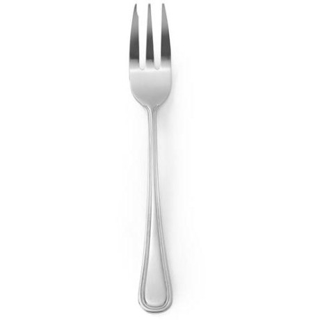 Dortová vidlička Kitchen Line - 12 ks, HENDI, Kitchen Line, 12 ks, (L)150mm