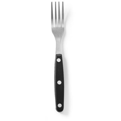 Vidlička na steak - 6 ks, HENDI, Profi Line, 6 ks, (L)200mm