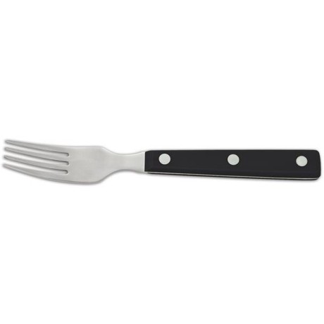 Steaková vidlička, řada STEAK BASIC, Arcoroc, Černá, (L)195mm