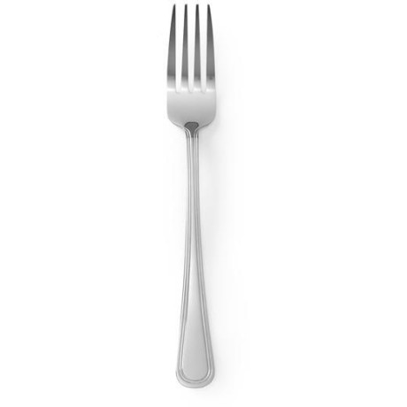 Stolní vidlička Kitchen Line - 6 ks, HENDI, Kitchen Line, 6 ks, (L)197mm
