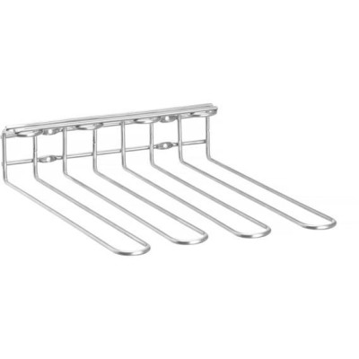 Závěsný stojan na sklo, BarUp, 350x293x(H)50mm