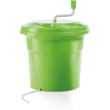 Odstředivka na salát, HENDI, 25L, ⌀430x(H)530mm