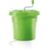 Odstředivka na salát, HENDI, 25L, ⌀430x(H)530mm