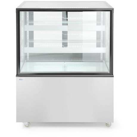 Chladicí vitrína se 2 policemi, Arktic, 300L, 230V/480W, 915x675x(H)1210mm