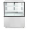 Vitrína se 2 policemi, Arktic, 230V/480W, 677x994x(H)1230mm