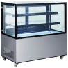 Vitrína se 2 policemi, Arktic, 230V/490W, 677x1224x(H)1230mm