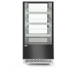 Vitrína se 3 policemi, Arktic, 230V/480W, 833x650x(H)1460mm