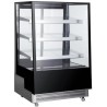 Vitrína se 3 policemi, Arktic, 230V/490W, 833x900x(H)1460mm