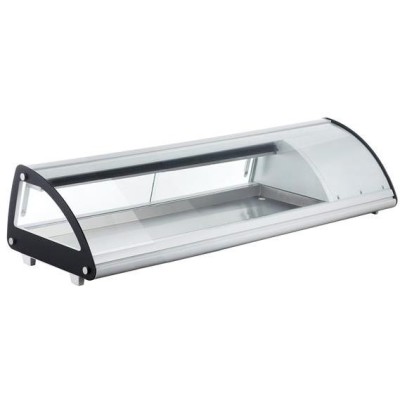 Stojan na sushi 5x GN 1/3, Arktic, 230V/160W, 1307x445x(H)327mm