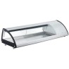 Stojan na sushi 5x GN 1/3, Arktic, 230V/160W, 445x1307x(H)327mm