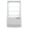 Chlazená skříň displeje, 58 l, Arktic, Bílá, 230V/170W, 406x452x(H)830mm