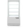 Chlazená skříň displeje, 68 l, Arktic, bílá, 230V/170W, 397x444x(H)875mm