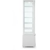 Chlazená skříň displeje, 270 l, Arktic, Bílá, 230V/290W, 520x550x(H)1870mm