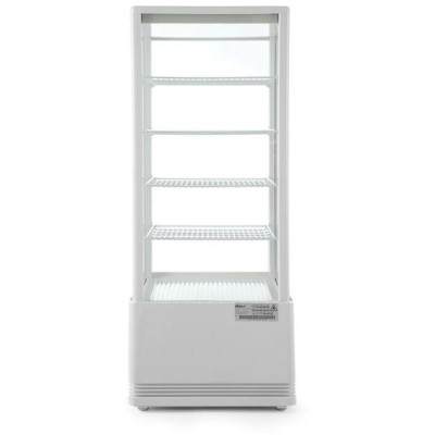 Chlazená skříň displeje, 98 l, Arktic, bílá, 230V/210W, 444x397x(H)1100mm