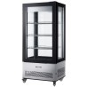 Chladicí vitrína, Arktic, 230V/500W, 650x850x(H)1908mm