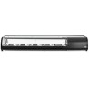 Stojan na Sushi, Arktic, Kapacita: 5x GN 1/2 (V)40 mm (včetně nádob)., Černá, 230V/190W, 420x1800x(H)265mm