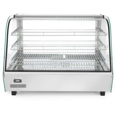 Vyhřívaný pultový displej, HENDI, 160 litrů, 230V/1500W, 885x570x(H)680mm