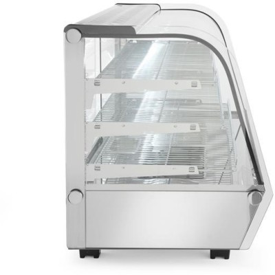 Vyhřívaný pultový displej, HENDI, 160 litrů, 230V/1500W, 885x570x(H)680mm
