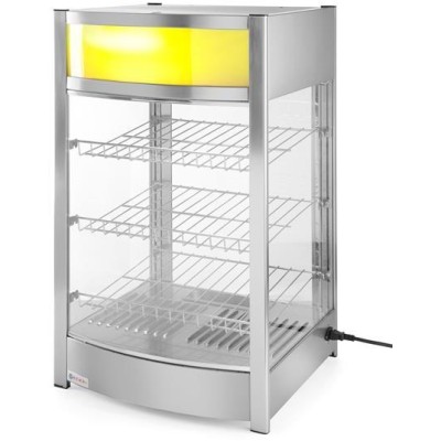 Nastavitelná ohřívací skříň, HENDI, 97 litrů, 230V/800W, 460x467x(H)785mm