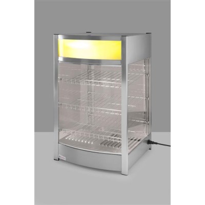 Nastavitelná ohřívací skříň, HENDI, 97 litrů, 230V/800W, 460x467x(H)785mm