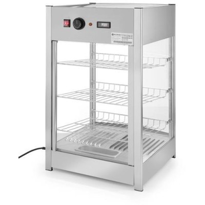 Nastavitelná ohřívací skříň, HENDI, 97 litrů, 230V/800W, 460x467x(H)785mm