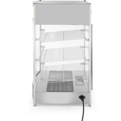 Nastavitelná ohřívací skříň, HENDI, 97 litrů, 230V/800W, 460x467x(H)785mm