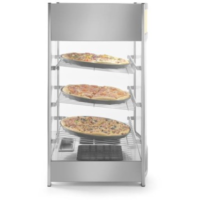 Nastavitelná ohřívací skříň, HENDI, 97 litrů, 230V/800W, 460x467x(H)785mm